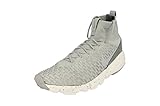 Außenmaterial: Synthetik Nike Herren Air Footscape Magista Flyknit Fußballschuhe, Grau - grau, EU 44