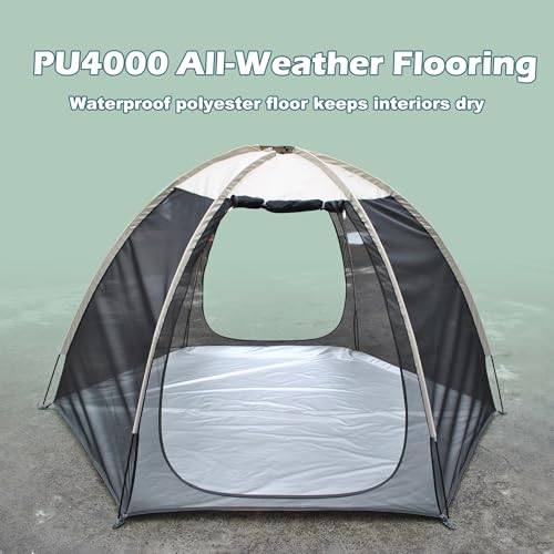 4-6 Person Gazebo Tent