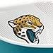 YouTheFan NFL Jacksonville Jaguars Large Party Bowl