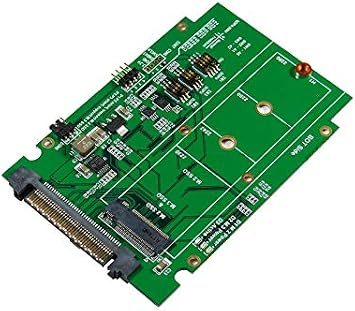 Micro SATA Cables|M.2 NVMe SSD to U.2 SFF-8639 Adapter - Upgrade Your Storage Performance