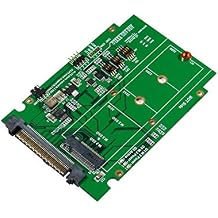 كابلات Micro SATA|محول SSD من M.2 NVMe إلى U.2 SFF-8639 - قم بترقية أداء التخزين لديك