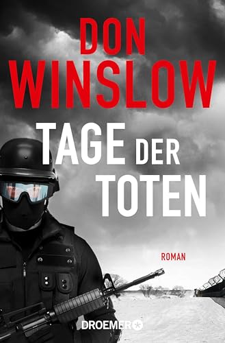 Tage der Toten: Roman | Der Weltbestseller. Band 1 der Polit-Thriller-Trilogie (Die Kartell-Saga)