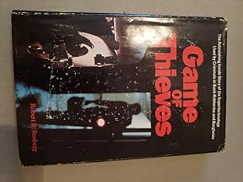 Hardcover Game of thieves Book