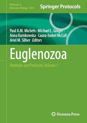 Euglenozoa: Methods and Protocols, Volume 1 (Methods in Molecular Biology, 3013)