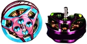 RC Drone Racing Brushless Motor RCINPOWER GTS 1204 V2 5000KV 3-4S Compatible With Multirotor Model Accessories And Parts1pc 8000kv PINK