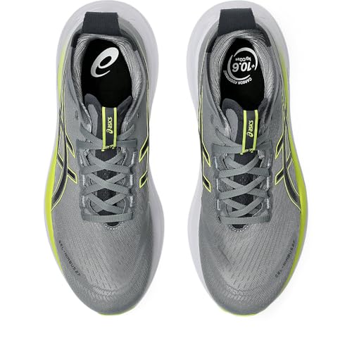 Image of ASICS Men Lace Up Running Shoes