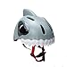 Toddler Shark Bike Helmet Multi Sport Helmet for Cycling Skating Scooter Skateboard Roller Blading Protective Gear