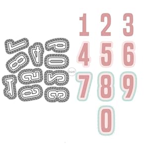 Amazon.co.jp: カッティングダイ - ダイカッティング: ホビー