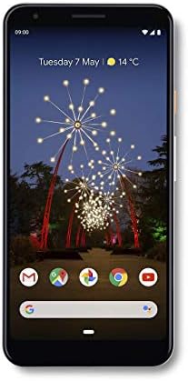 Google Pixel 3A XL Clearly White 64GB