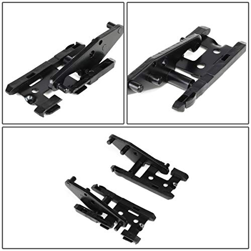 image for DNA MOTORING Sunroof Track Assembly Repair Kit Compatible with 00-14 F