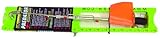 HT PRT-200 Predator Tip-Up Spool, Hot Green, 500-Feet