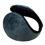 Healtheveryday AnHua® Unisex New Men Women Winter Ear Muffs Warmers Pad Fleece Cover Wraps Earmuffs Earwarmers Fit Most