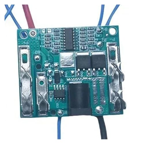 Carte de protection batterie lithium 21V 5 brins 2MOS universelle
