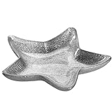 LEONARO HOME Sternschale 15 silber PALAZZO