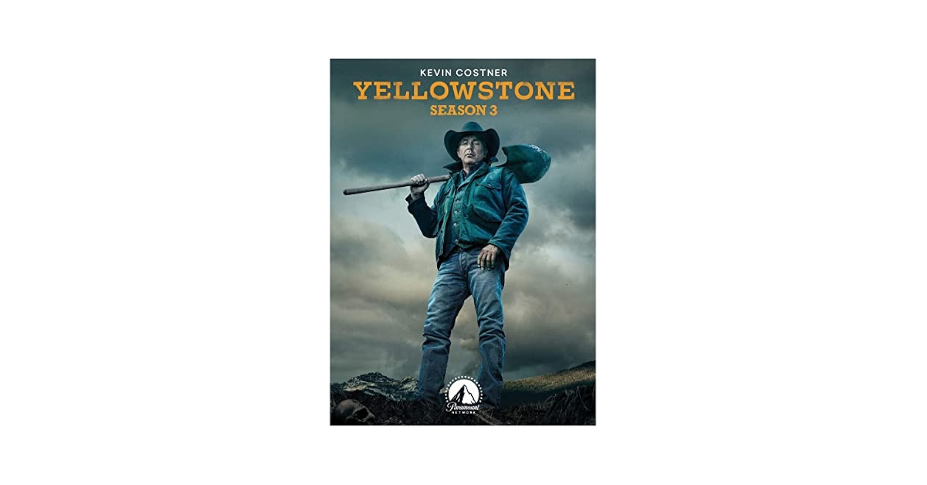 Amazon.com: Yellowstone: Season Three : Ian Bohen, Denim
