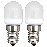 La bombilla LED EES S14 de 180 lm, 2W es el equivalente a una bombilla halógena de 20 vatios con una vida útil de más de 18,000 horas y es un reemplazo perfecto para las lámparas incandescentes tradicionales.