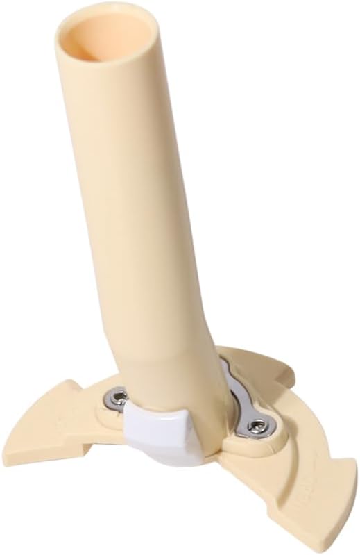 DLC-039ATX-1 Food Processor Replacement Parts for 14-Cup - OEM Compatible with Cuisinart Replacement Detachable Stem Fits Models DFP-14, DLC-2014 & MP-14