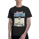 Men's Women's Daniel PJJ7 Johnston Crew Neck Shirt T-Shirt 3X-Large