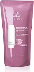 Natura, NATURA LUMINA SHAMPOO BRILHO E PROTEÇÃO DA COR REFIL 300ml