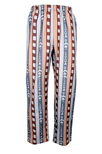 thecostumebase Big Lebowski The Dude Pants Jeff Bridges Costume Pajamas (L)