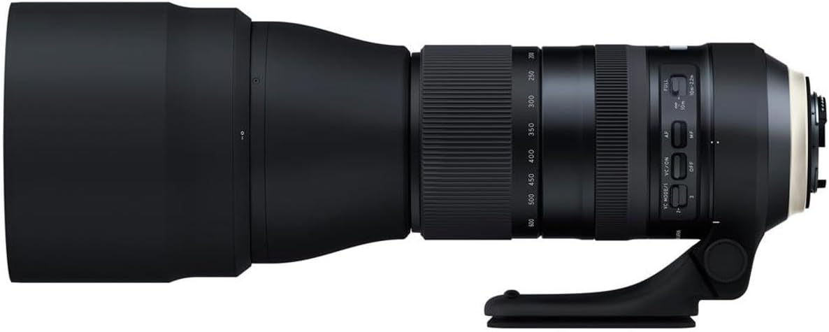 Tamron SP 150-600mm F/5-6.3 Di VC USD G2 for Nikon Digital SLR Cameras