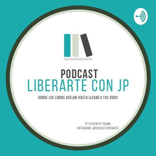 Liberarte con JP cover art
