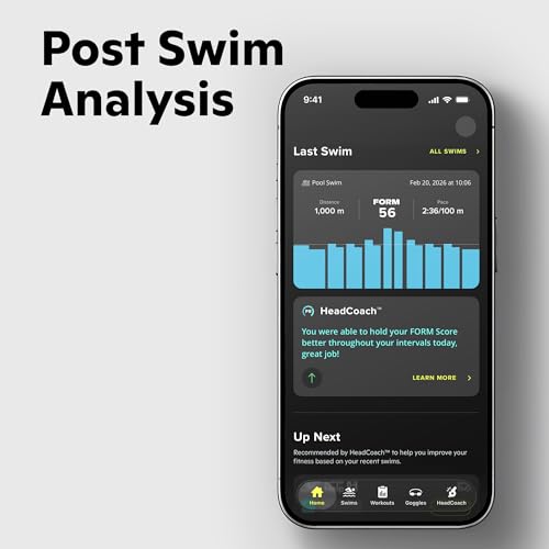 Image of FORM Smart Swim 2 LT - Goggles