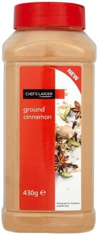 Chef's Larder ground cinnamon 430g