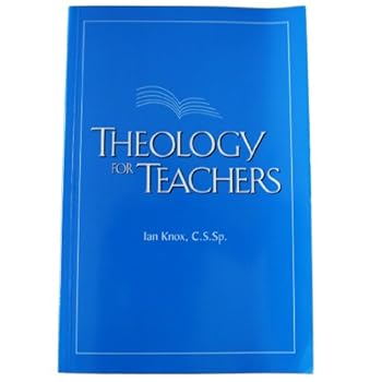 Paperback Theology for Teachers Book