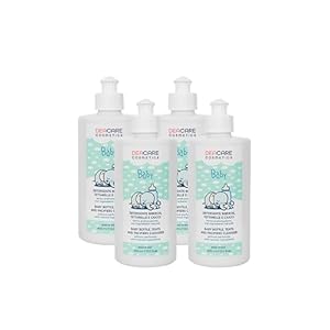 DEACARE BABY KIT DI 4 FLACONI DI DE...