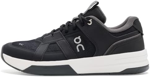 On Men's The Roger Clubhouse Pro 2 Black/Eclipse 12.5 Medium - 3