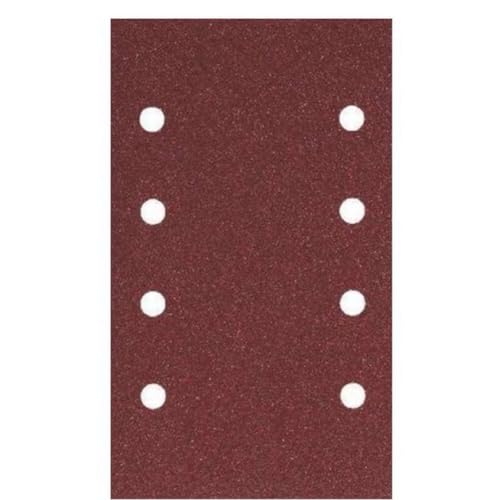 Feuille abrasive Dewalt 93x230mm K80 10 pièces - vue 3