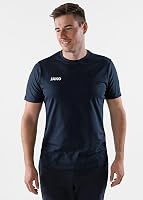 JAKO Kinder T-Shirt Base, Marine, 140 – Ansicht 2