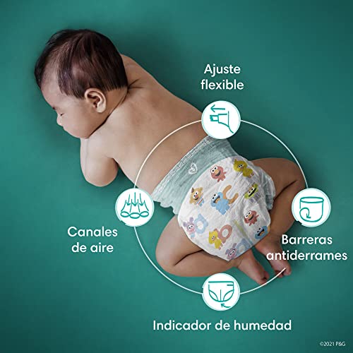 Image of Pampers Baby Dry Diaper Size 6 96 ct Old