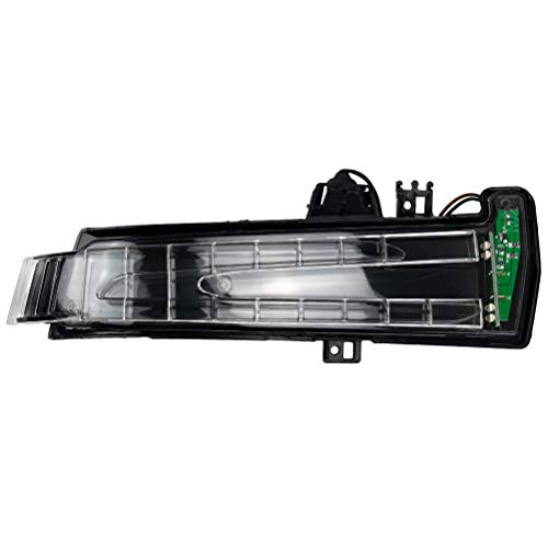 Clignotant LED Rétroviseur Haute Visibilité pour Classe B W246 Répétiteur de Voiture
