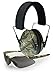 Radians LS4U21CKCS Lowset Range Combo Camo Lowset Earmuff - Camo Outback Glass/Smoke AF