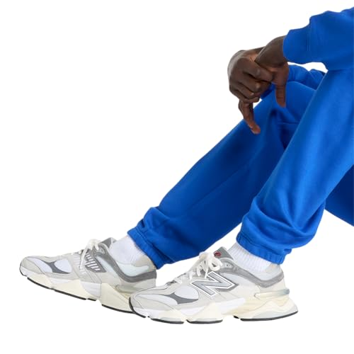 New Balance New Balance Men's Sport Essentials Fleece Jogger, Blue Gemstone, XX-Large