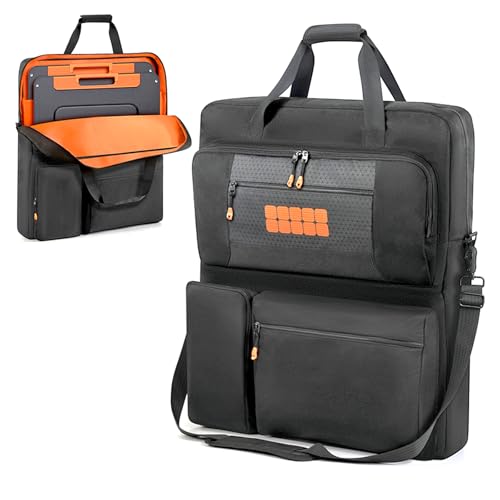 LICHIFIT�\�[���[�p�l�����[�o�b�O For Jackery SolarSaga 100W/200W�i���ʌ^���܂ށj��ZOUPW 100W/110W/200W/220W�Ή��ɓK������ �h���E�ϏՌ� �\�[���[�p�l���o�b�O 2�����[ �\�[���[�p�l�� ���@�\