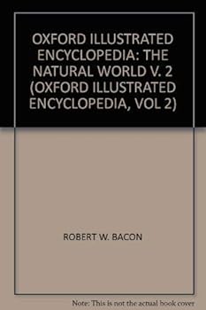 Hardcover Oxford Illustrated Encyclopedia Book