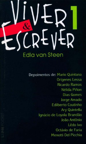 Viver e escrever – vol. 1: