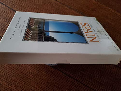 Music and Food of Spain: Cookbook with Music CD