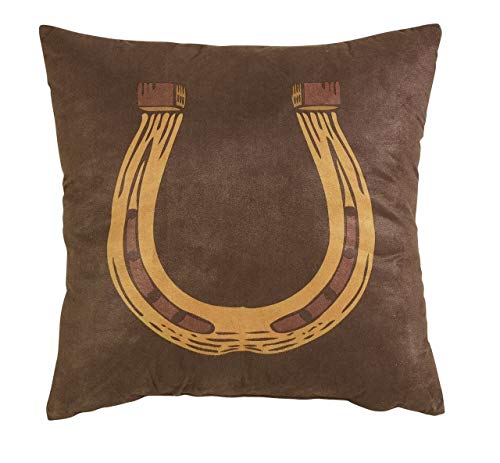 Chezmoi Collection Sedona 7-Piece Southwestern Wild Horses Microsuede Bedding Comforter Set (King) #TOP4