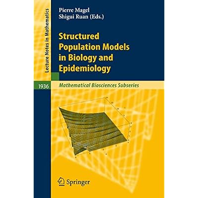 Structured Population Models in Biology and Epidemiology