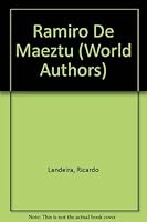 Ramiro de Maeztu (Spain) 0805763252 Book Cover