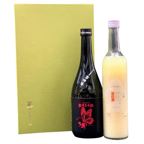 山崎醸夢吟香「DREAM」&一糀ノンアルコール吟醸甘酒セット(日本酒720ml×1・甘酒500g×1)