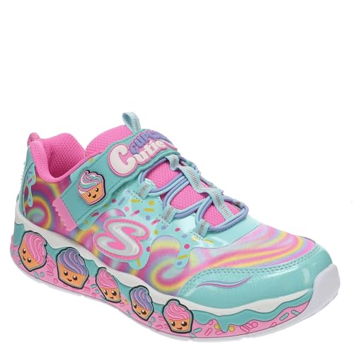 Skechers Girl's Cupcake Cutie Sneaker