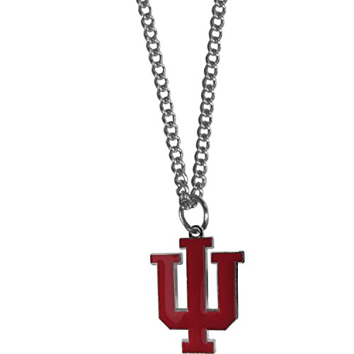 Siskiyou Sports NCAA Chain Necklace with Small Charm, 20