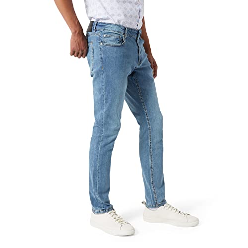 Dkny Jeans For Men - Premium Soft Slim Fit Mens Stretch Jeans #TOP1