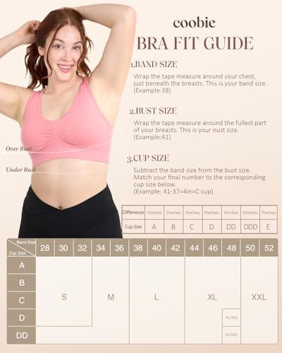 Image of Coobie Comfort Bra