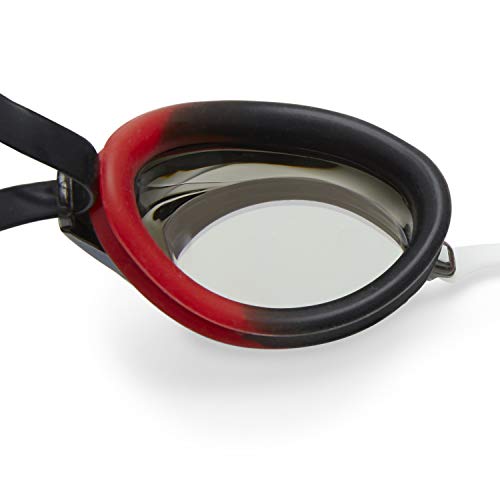 Speedo Unisex-Adult Swim Goggles Vanquisher Extended View #TOP4